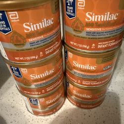 Similac  Sensitive 360 