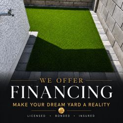 Premium Turf & Outdoor Living Experts