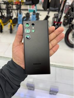 Galaxy S23 Ultra 5G Unlocked 256GB! Finance For $50 Down Payment!!