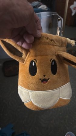 Pikachu little pouch brand new