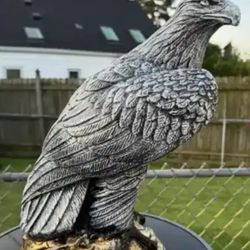 Large Eagle Statue