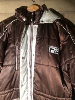 Women’s Fila Parka Jacket - Large