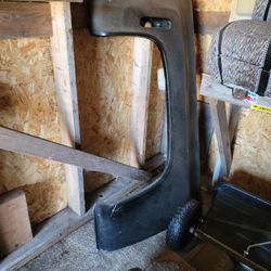 70s Chevy Fenders X2