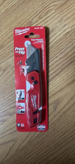 Milwaukee Fastback Folding Utility Knife