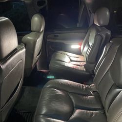 2002 Chevrolet Tahoe