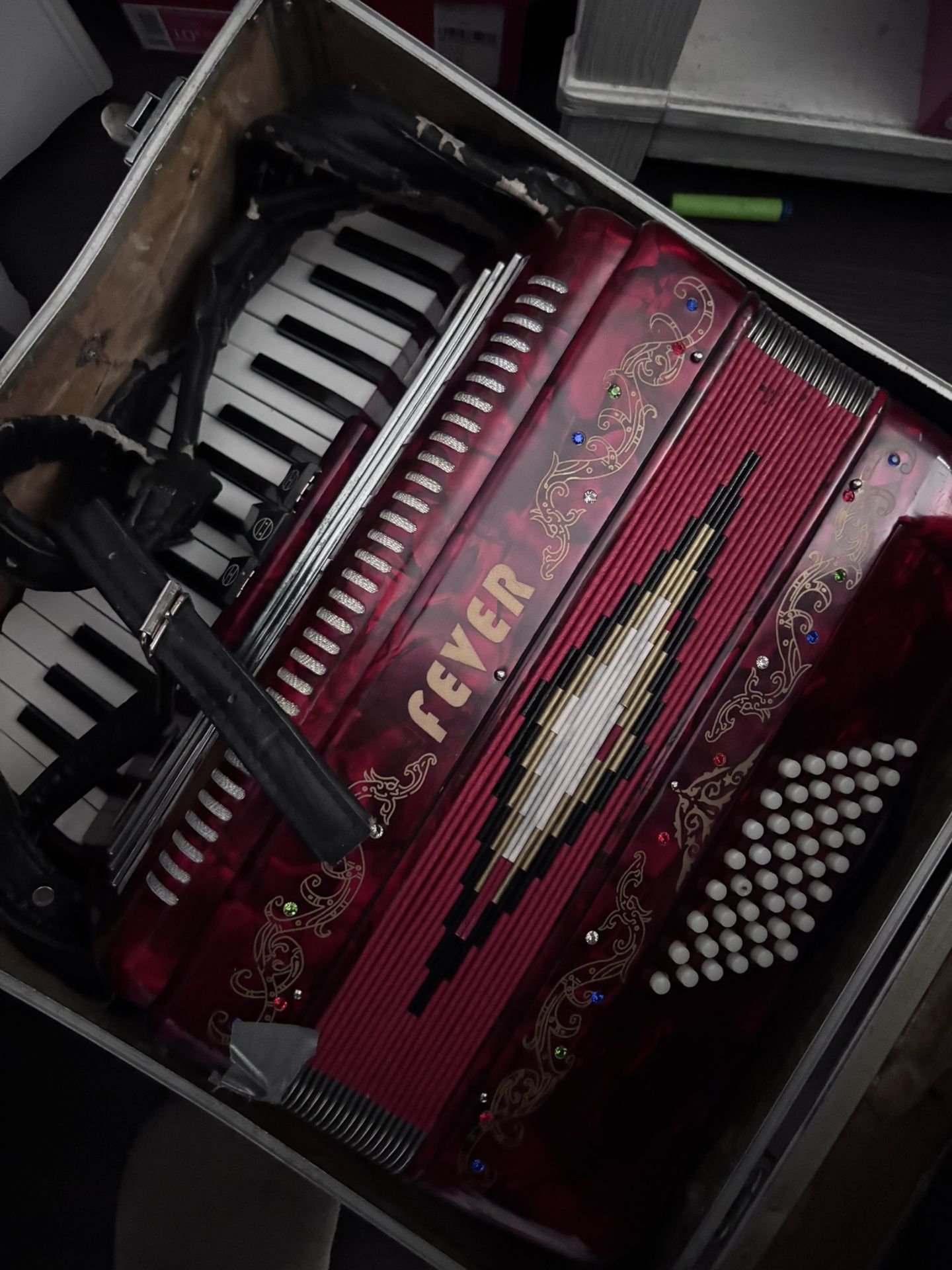 Fever Accordion
