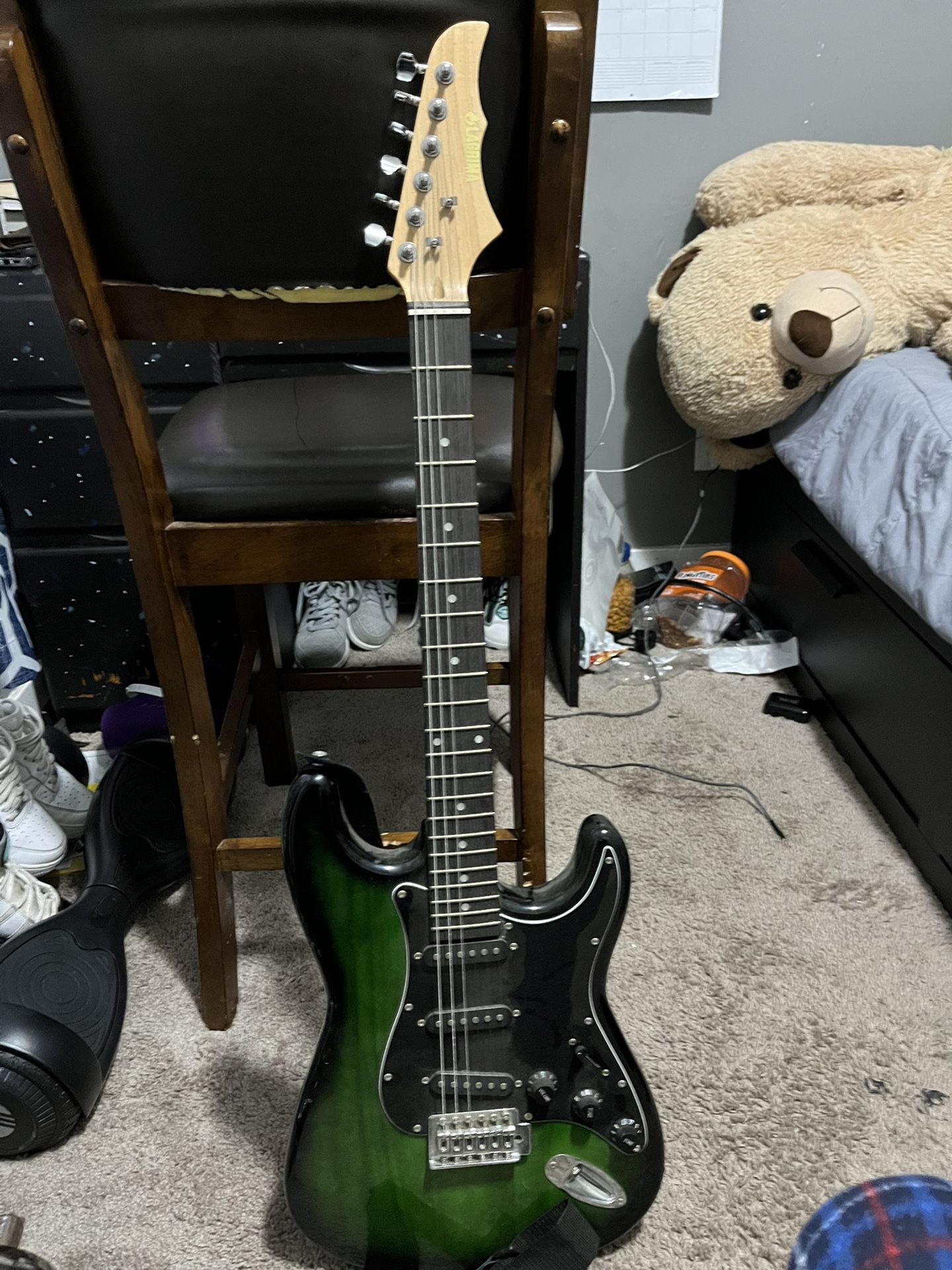 Electric Guitar