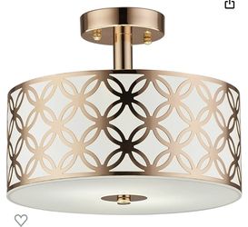 Semi Flush Mount