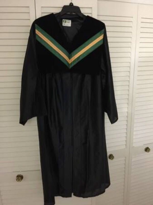 College Unisa Graduation Gowns