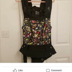 Lillebaby Tokidoki All Seasons Baby Carrier