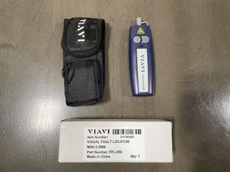 Viavi FFL-050 - Visual Fault Locator