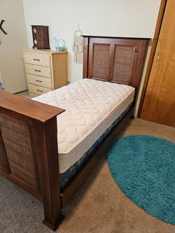 Twin Beds