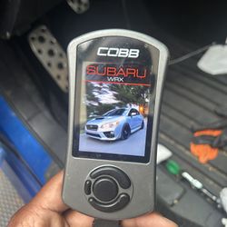 Cobb Accessport Tuner (Married)