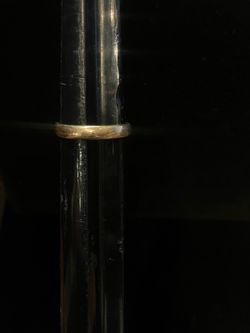 14k gold ring #111367-1 MJ