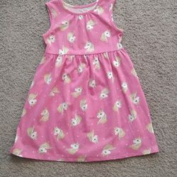 Beautiful Wonder Nation Dress , Toddler Size 5 …