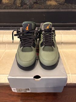 Air Jordan 4 Retro ‘Undefeated’