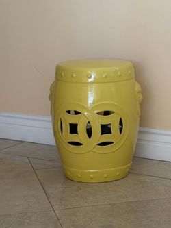 New Accent stool
