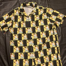 Ripoff Button Up