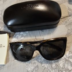 Coach Sunglasses 