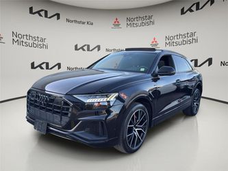 2019 Audi Q8