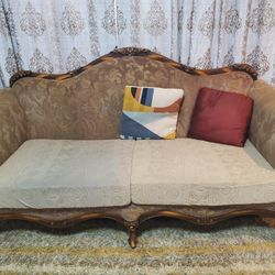 Sofa, Loveseat and Single 