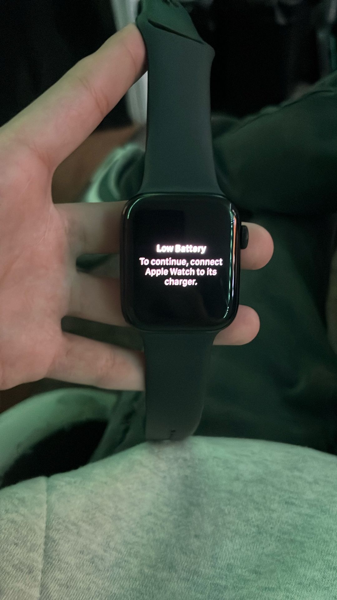 Apple Watch Idk What Gen It Is