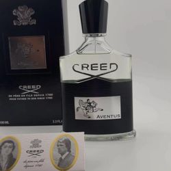 Creed Aventus 100ml – Brand New & Sealed