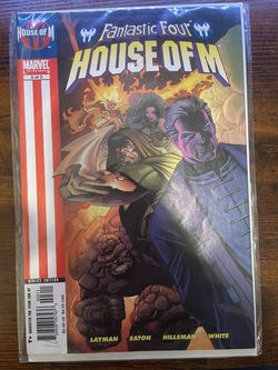 Fantastic  four comic