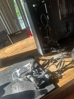 Pc for parts