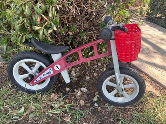 Kids balance Bike - first Bike in good shape