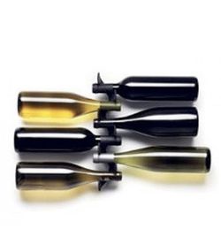 Danish Modern NEW IN BOXES wall Mount Wine Racks