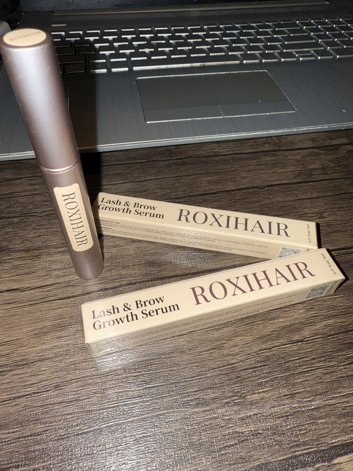 2 for 1 - Grow Eyelashes & Eyebrows Fast - $20 For 2 Tubes