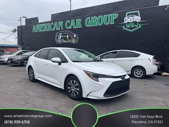 2022 Toyota Corolla Hybrid