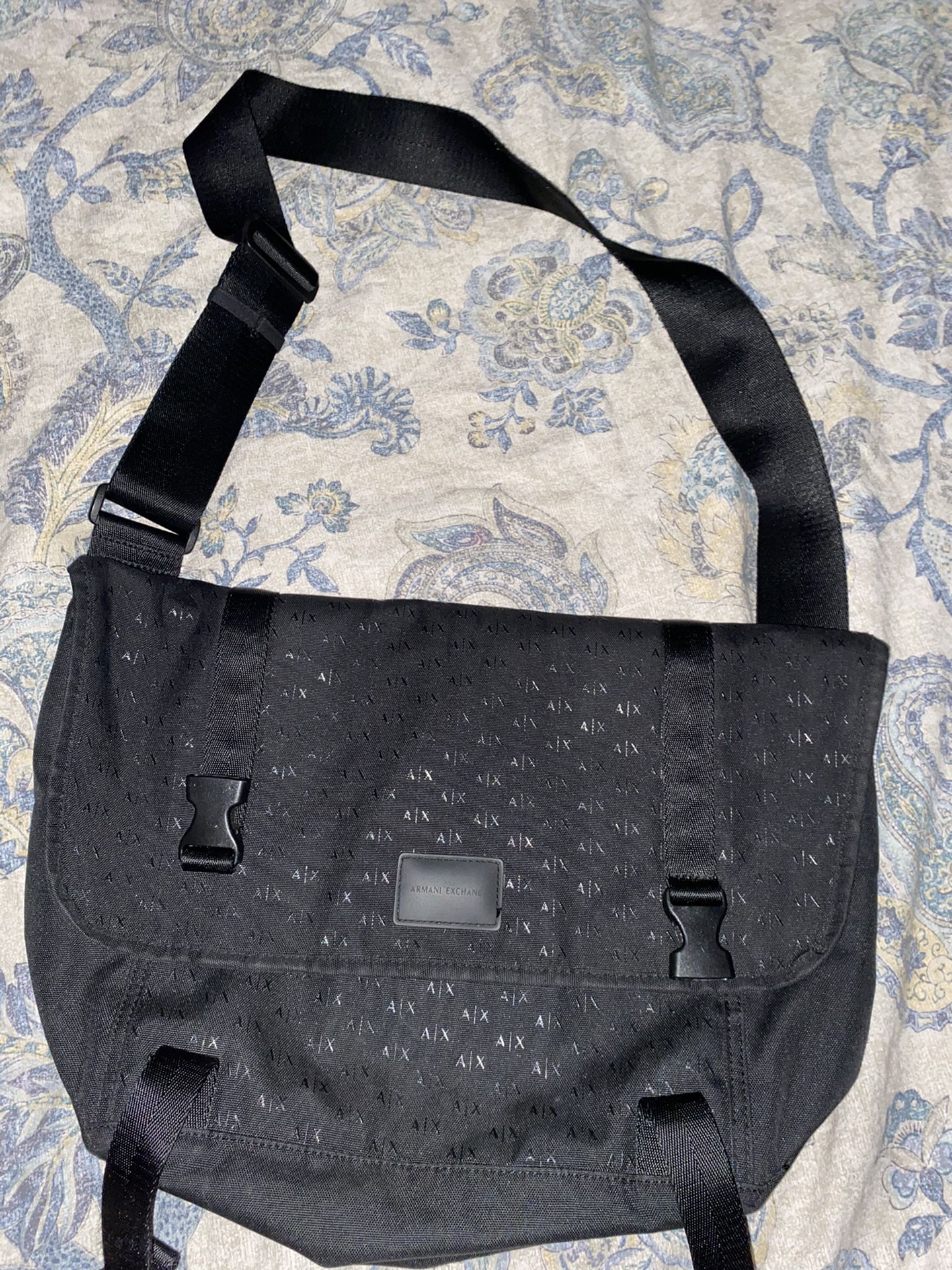Armani Exchange Messenger Bag