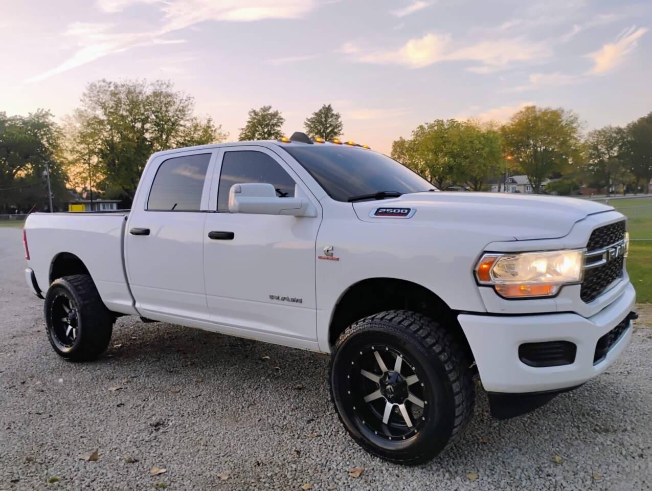 2019 RAM 2500