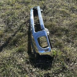 2020-22 Ford F250 Front Bumper 