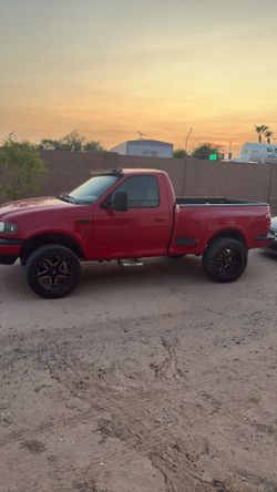 2002 Ford F-150