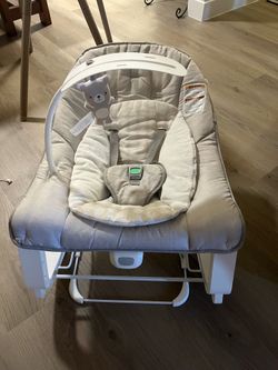 Ingenuity 3 in 1 bouncer