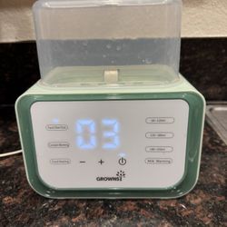 Baby Bottle Warmer 6 in 1