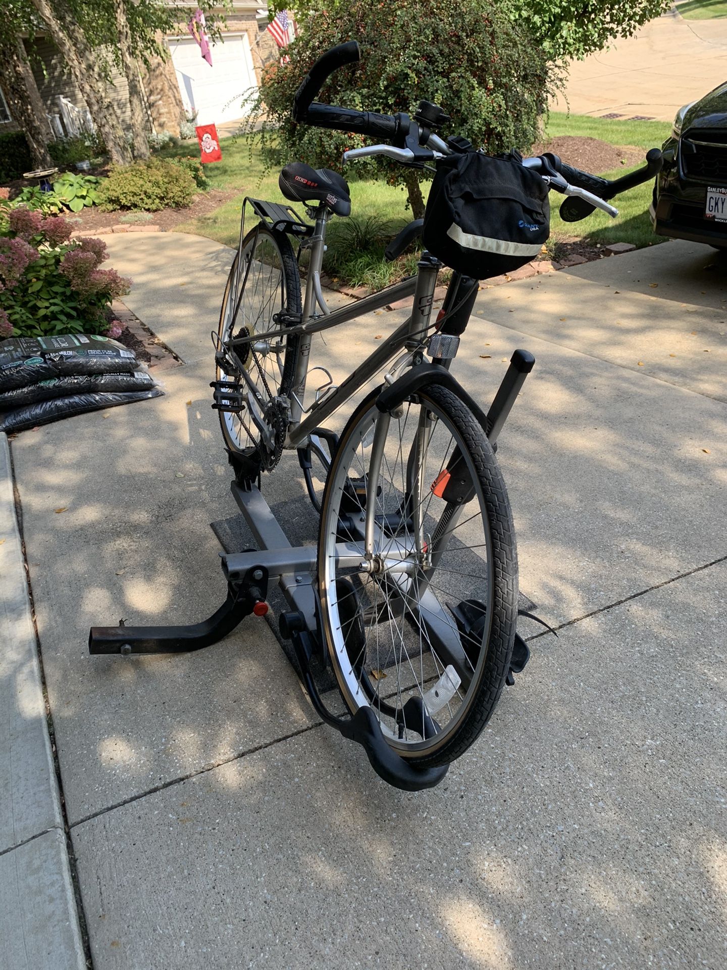 Yakima Hold Up Bike Rack