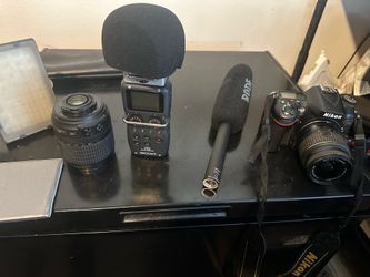 Camera equipment
