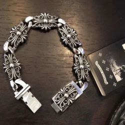 Chrome Jewelry Pieces