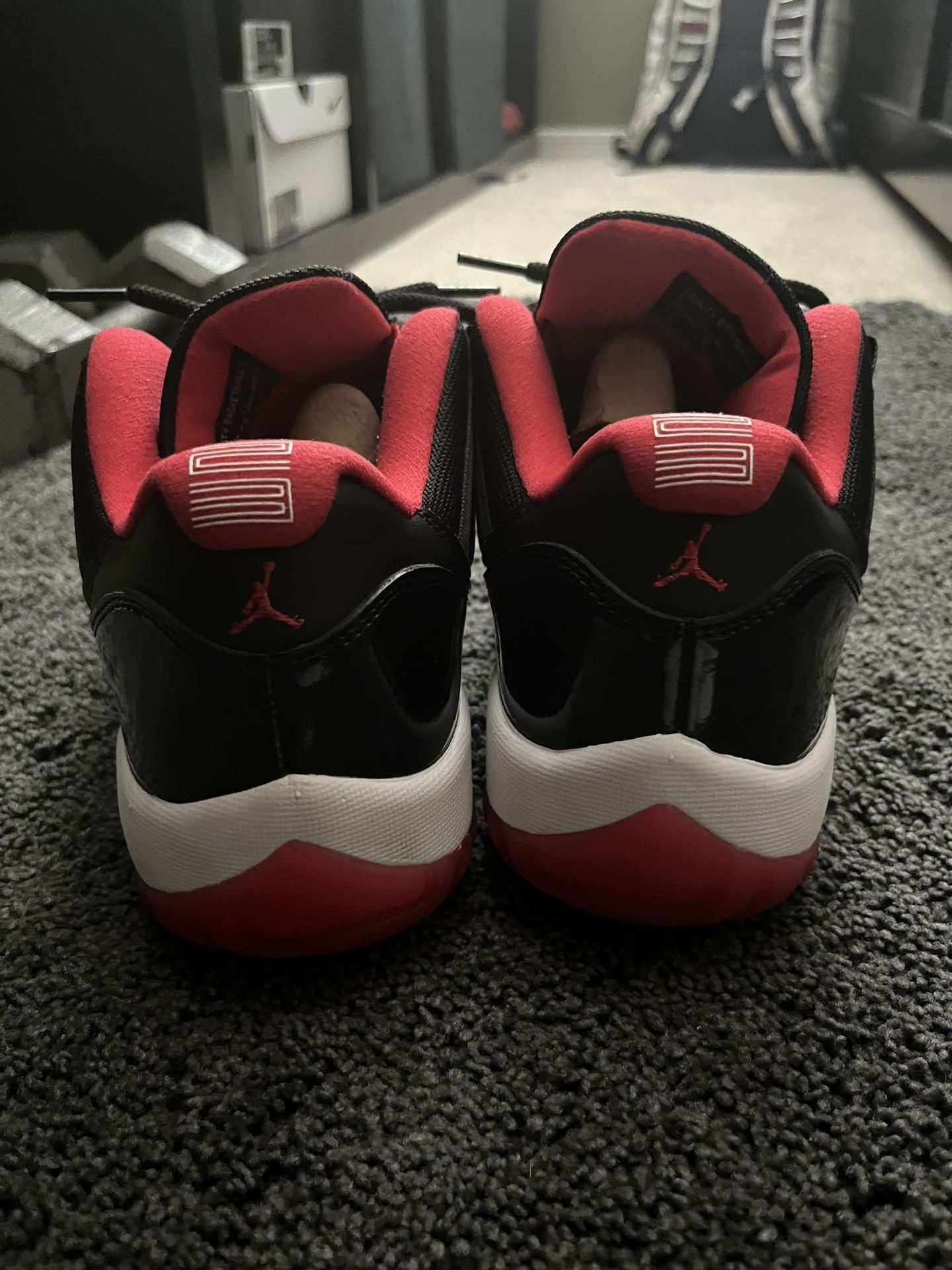 Jordan 11 Bred Low