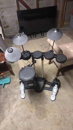 Simmons Electric Drum Kit
