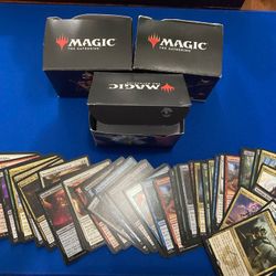 MINT 200 Card “Grab” Boxes $5 EACH