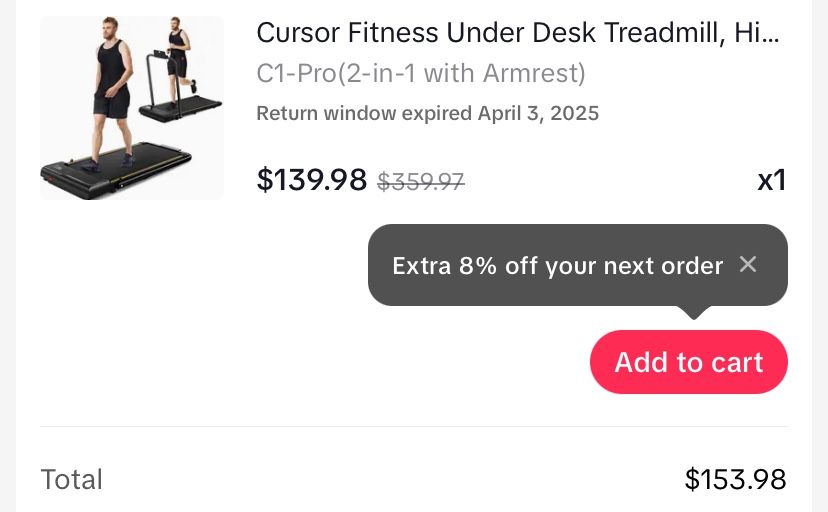 Treadmill