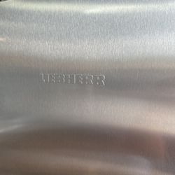 LIEBHERR REFRIGERATOR 36” BY 80” H , 2 BOTTOM FREEZER 