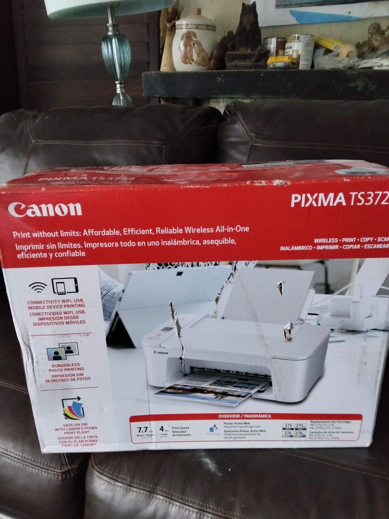 Cannon pixma ts3722