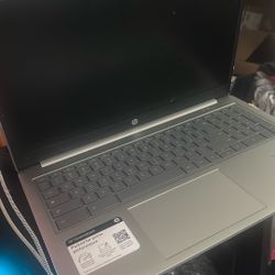 Hp Chromebook 