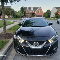 2017 Nissan Maxima 